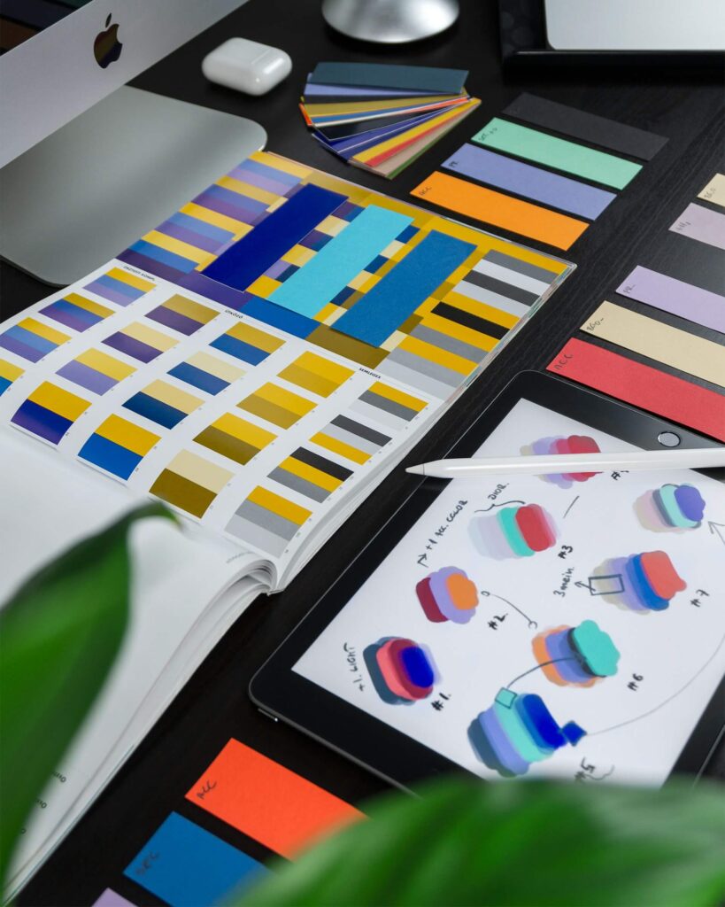 grafisk design