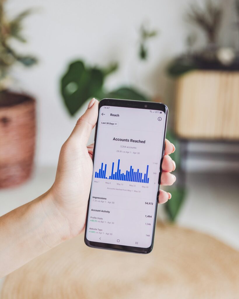 paid social - sociala medier annonsering
