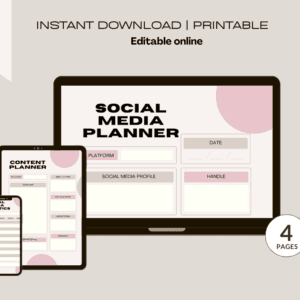 social media management