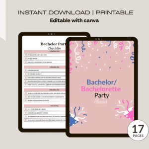 Bachelor/Bachleorette party planner